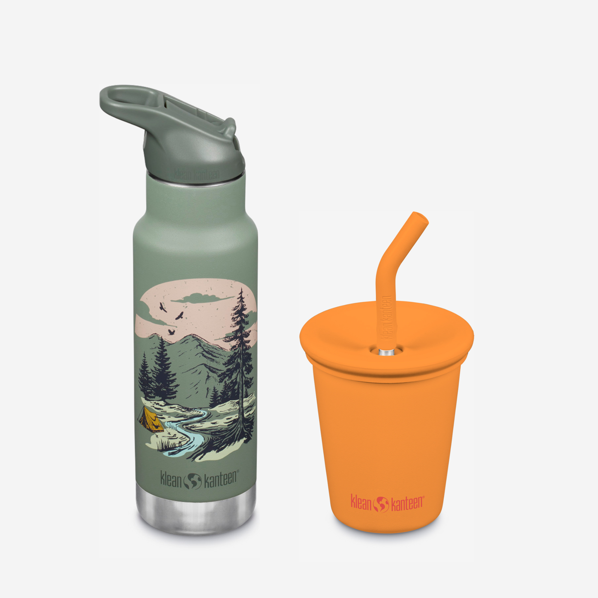 kid-s-sippy-cup-and-water-bottle-set-u4 KK-Kids-SippyCupandWaterBottleSet-FlameOrange-Mountain.png