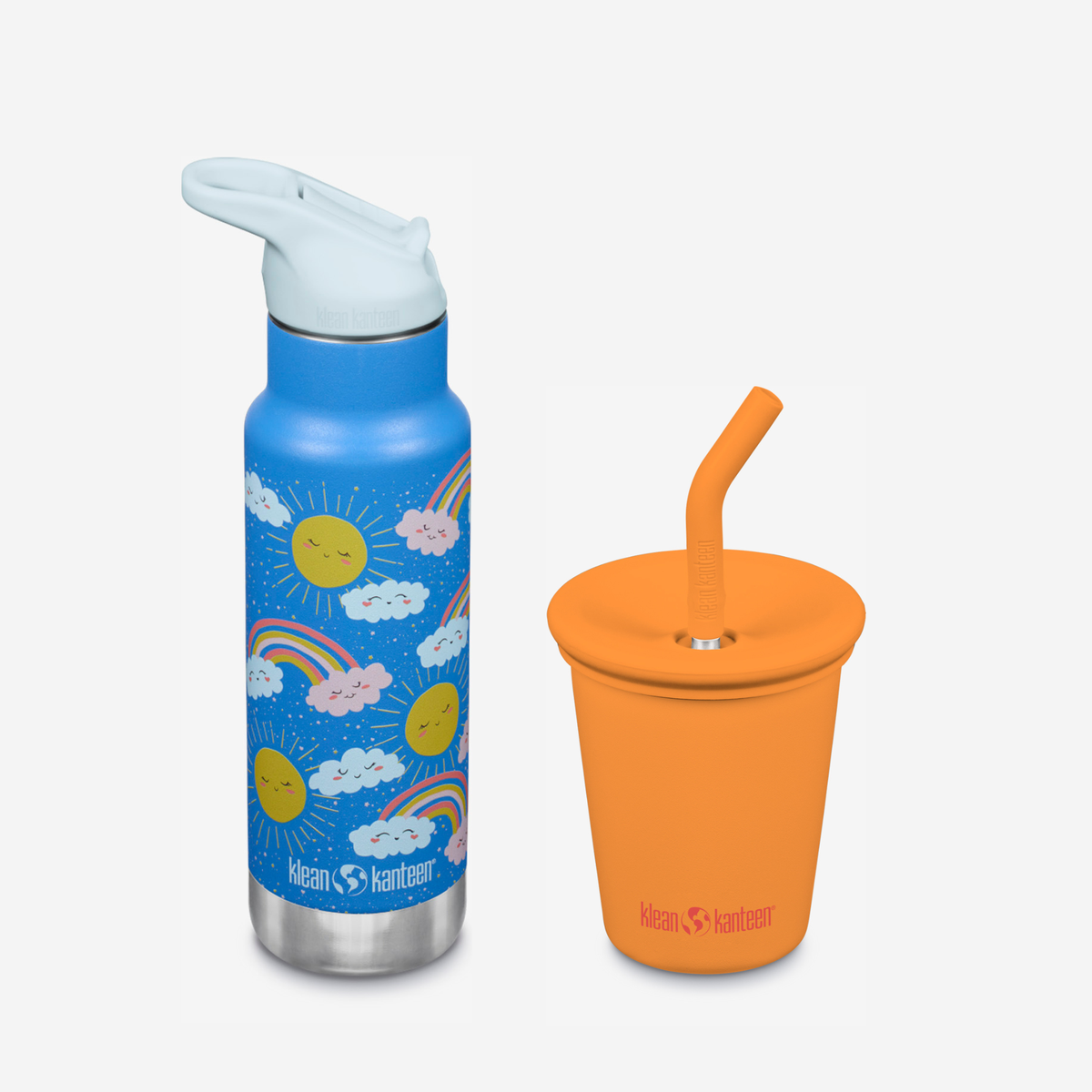kid-s-sippy-cup-and-water-bottle-set-u4 KK-Kids-SippyCupandWaterBottleSet-FlameOrange-Rainbow.png
