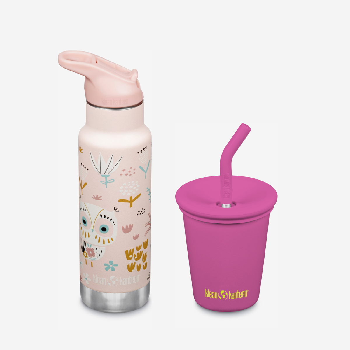 kid-s-sippy-cup-and-water-bottle-set-u4 KK-Kids-SippyCupandWaterBottleSet-RoseViolet-Owlet.png