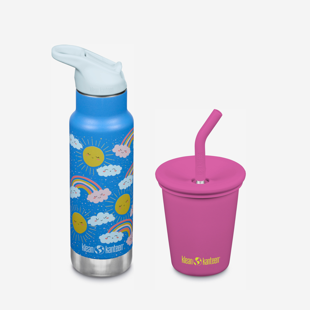 kid-s-sippy-cup-and-water-bottle-set-u4 KK-Kids-SippyCupandWaterBottleSet-RoseViolet-Rainbow.png