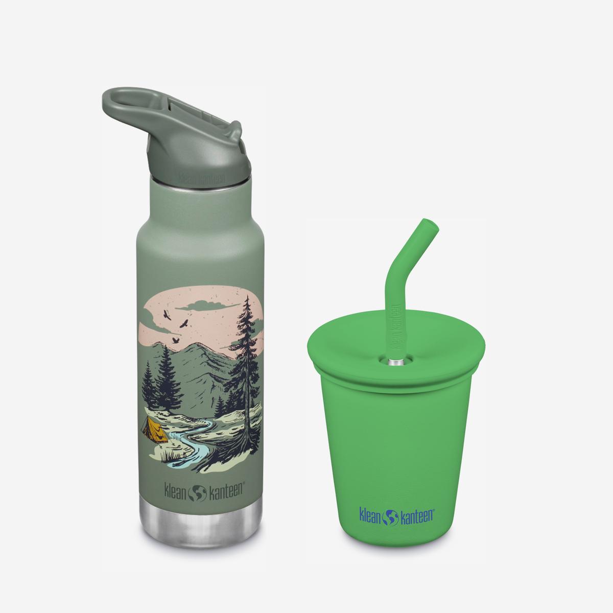 kid-s-sippy-cup-and-water-bottle-set-u4 KK-Kids-SippyCupandWaterBottleSet-VibrantGreen-Mountain.png