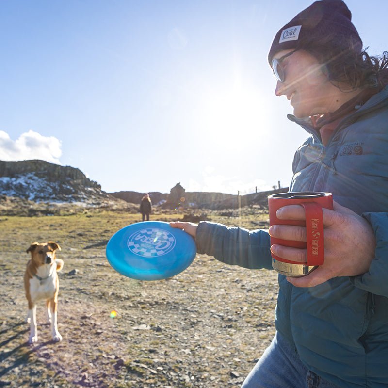 12oz-camp-mug-e2 insulated_camp_mug_12oz_woman_dog_frisbee_square.jpg