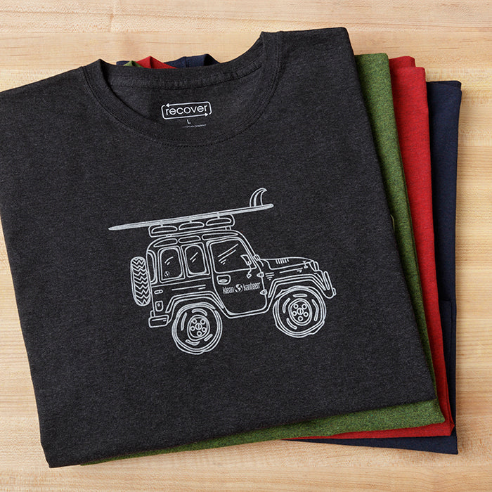 adventure-vehicle-t-shirt-s9 klean_shirt_jeep_folded_lifestyle.jpg
