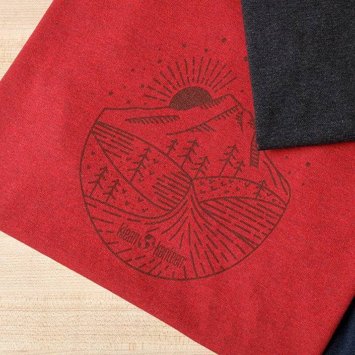backyard-t-shirt-r6 klean_shirt_mountainscape_folded_lifestyle.jpg